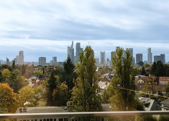 Rioca Frankfurt Posto 7 Aparthotel 4*