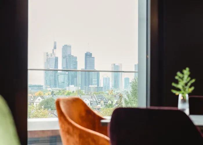 Rioca Frankfurt Posto 7 4*