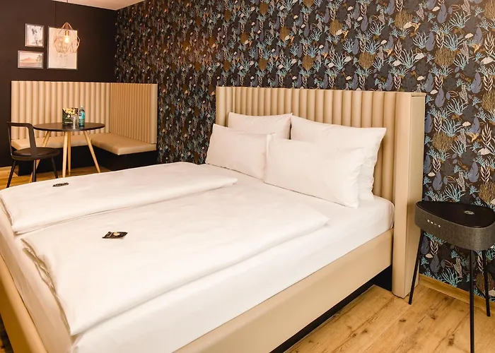 Aparthotel Rioca Frankfurt Posto 7 4*