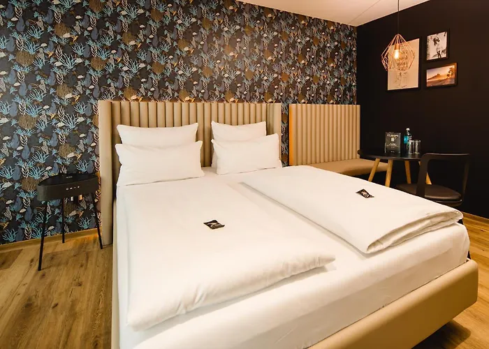Rioca Frankfurt Posto 7 Aparthotel 4*