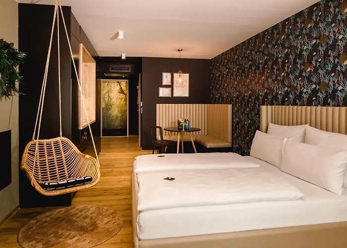 Aparthotel Rioca Frankfurt Posto 7 4*