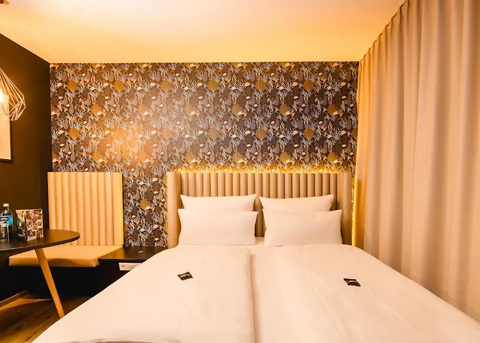 Rioca Frankfurt Posto 7 Aparthotel