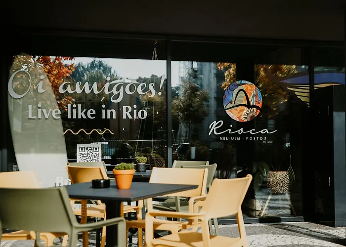 Rioca Frankfurt Posto 7 Francoforte sul Meno