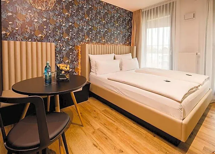 Rioca Frankfurt Posto 7 Aparthotel 4*