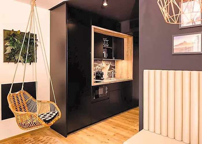Rioca Frankfurt Posto 7 Aparthotel Francoforte sul Meno