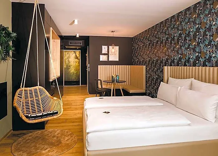 Aparthotel Rioca Frankfurt Posto 7