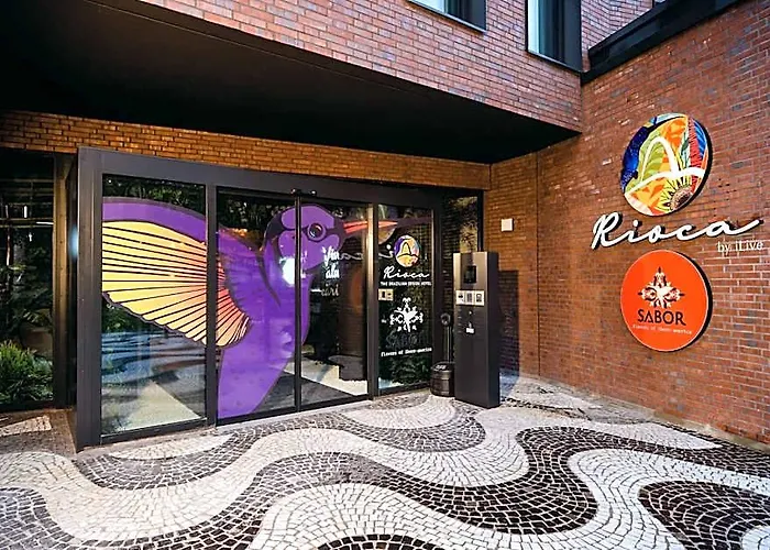 Aparthotel Rioca Frankfurt Posto 7 4*