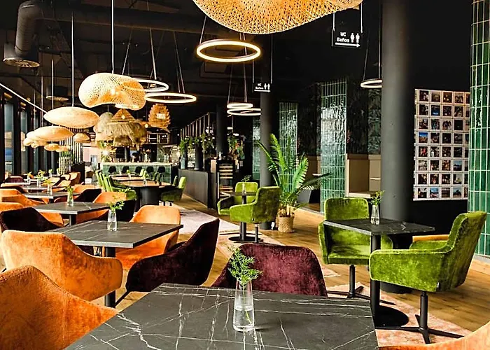 Aparthotel Rioca Frankfurt Posto 7 4*
