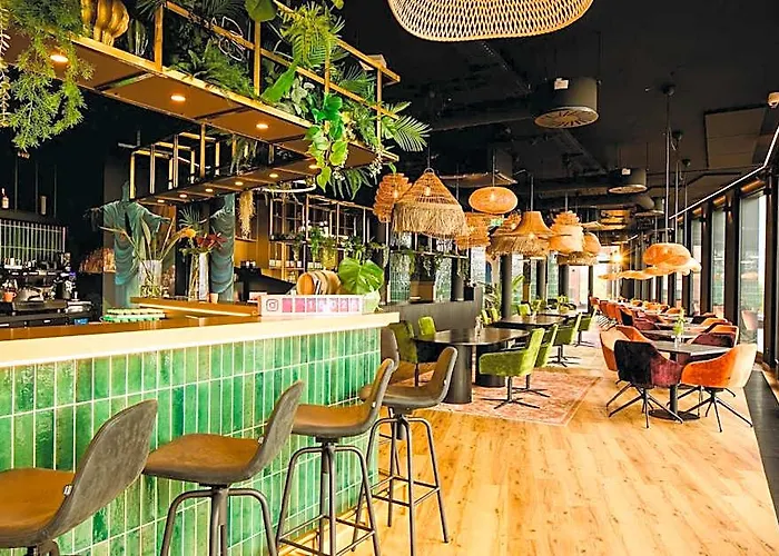 Rioca Frankfurt Posto 7 Aparthotel