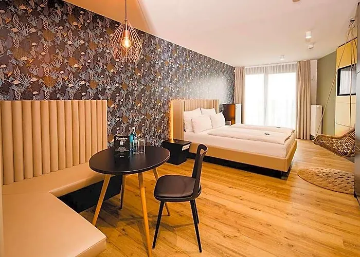 Aparthotel Rioca Frankfurt Posto 7 4*