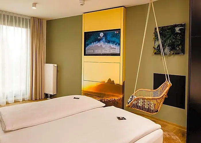 Rioca Frankfurt Posto 7 Aparthotel