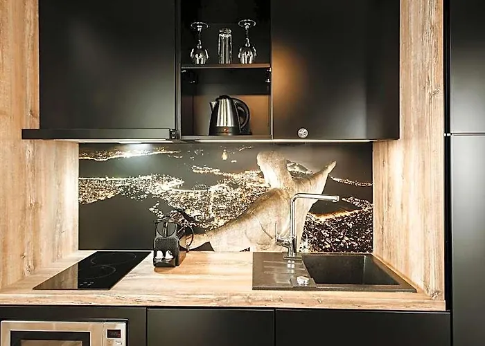 Aparthotel Rioca Frankfurt Posto 7