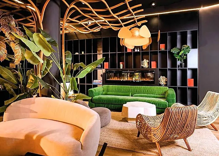 Aparthotel Rioca Frankfurt Posto 7