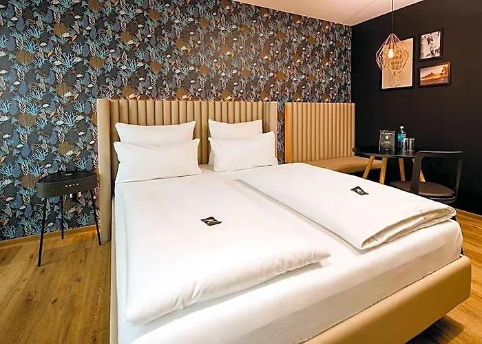 Aparthotel Rioca Frankfurt Posto 7 Francoforte sul Meno