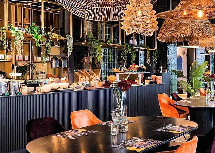 Aparthotel Rioca Frankfurt Posto 7