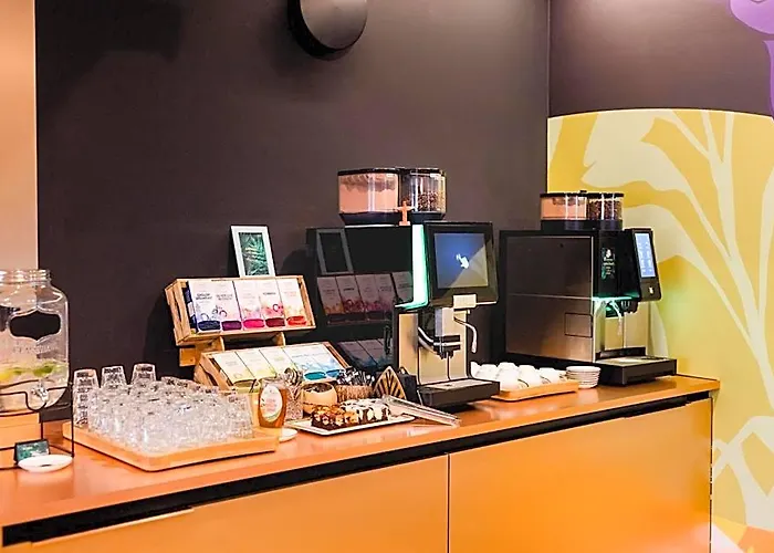 Rioca Frankfurt Posto 7 Aparthotel